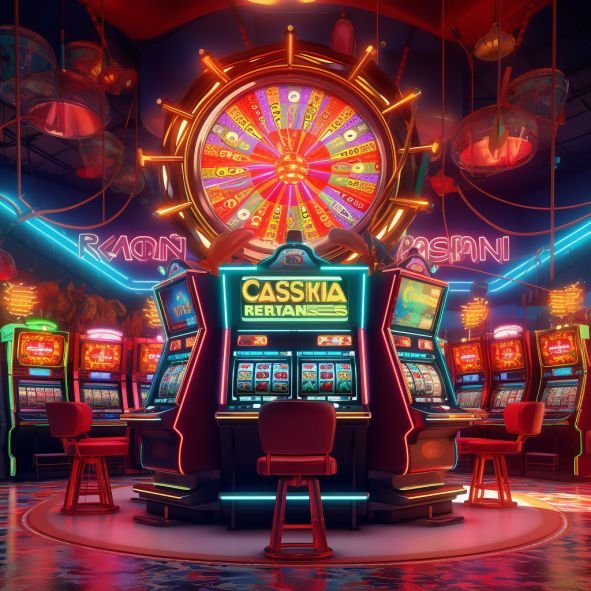 77agf game slot online jackpot progresif pilihan terbaik di lobby game